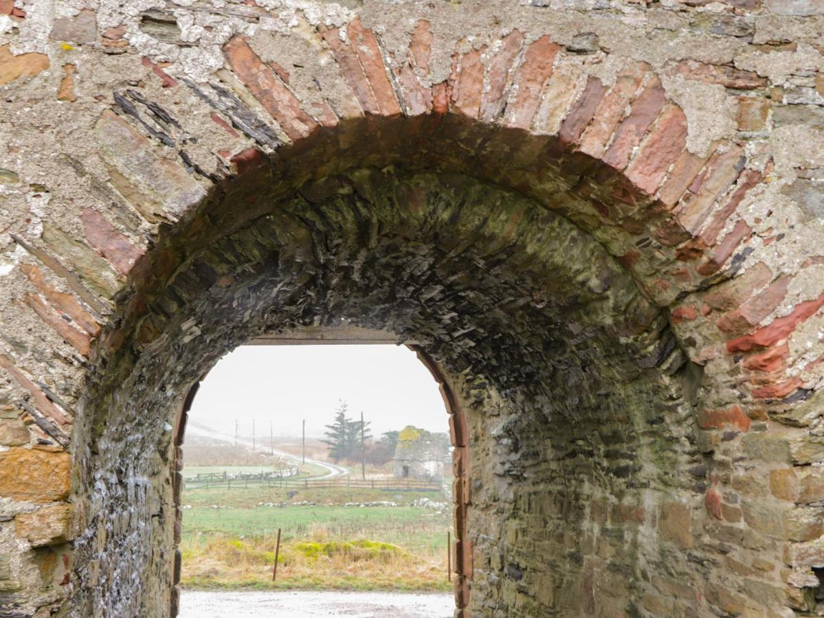 Villa Freswick Castle Exterior foto